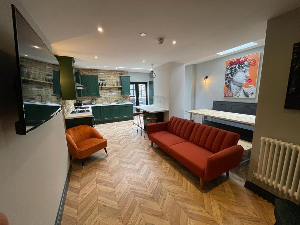 Mansel House - By Tifa Stays Swansea Exterior foto